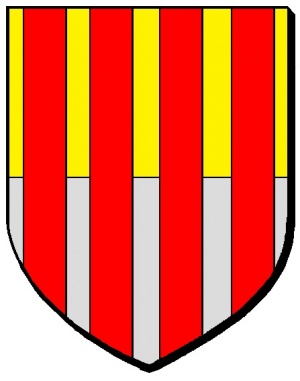 Blason de Le Massegros/Coat of arms (crest) of {{PAGENAME