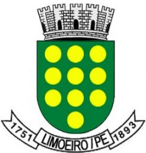 Brasão de Limoeiro (Pernambuco)/Arms (crest) of Limoeiro (Pernambuco)