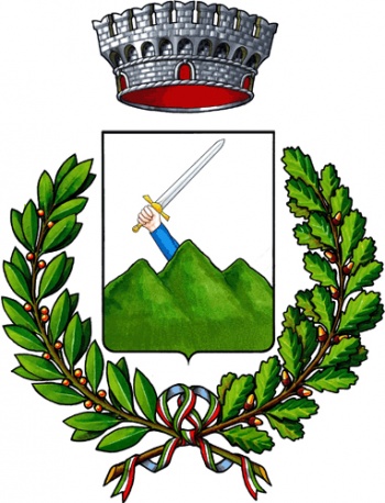 Stemma di Montemiletto/Arms (crest) of Montemiletto
