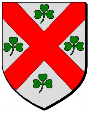 Blason de Novy-Chevrières/Coat of arms (crest) of {{PAGENAME