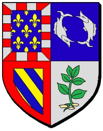 Blason de Pagny-la-Ville/Arms of Pagny-la-Ville