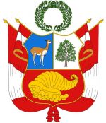 National Arms of Peru