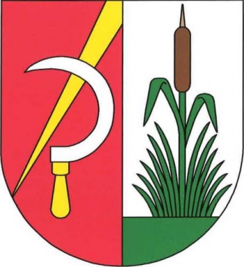 Arms (crest) of Podbořanský Rohozec