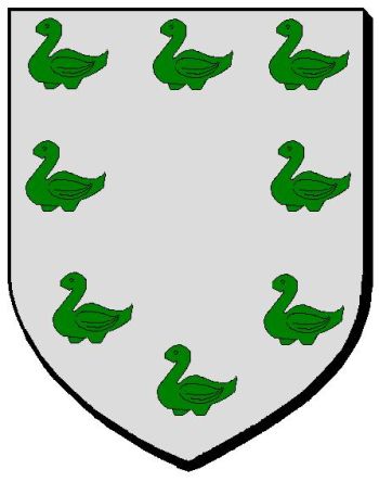 Blason de Ponches-Estruval/Arms (crest) of Ponches-Estruval