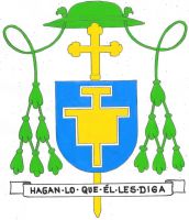 Arms (crest) of Andrés Stanovnik