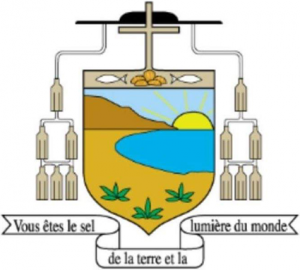 Arms (crest) of Alain Harel