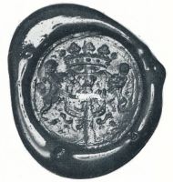 Zegel van Schiedam/Seal of Schiedam