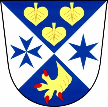 Arms (crest) of Skalka u Doks