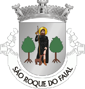 Brasão de São Roque do Faial/Arms (crest) of São Roque do Faial