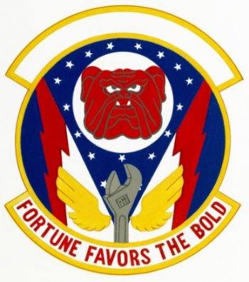 Coat of arms (crest) of the 178th Consolidated Aircraft Maintenance Squadron, Ohio Air National Guard