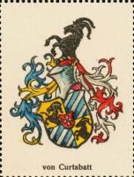 Wappen von Curtabatt