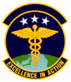 35th Medical Operations Squadron, US Air Force.png
