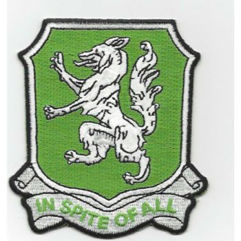 Coat of arms (crest) of the 88th Cavalry Reconnaissance Battalion, US Army