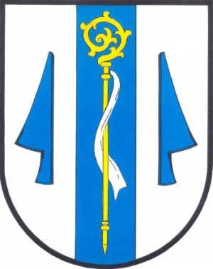 Arms (crest) of Běchary
