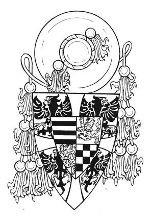 Arms (crest) of Francesco Gonzaga