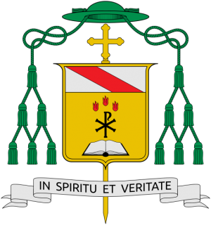Arms (crest) of Felice di Molfetta