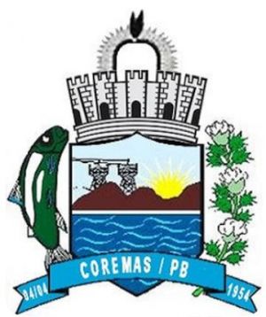Brasão de Coremas/Arms (crest) of Coremas