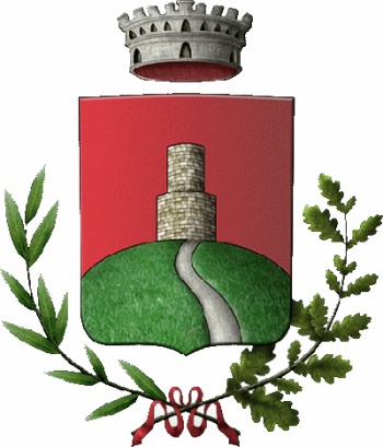 Stemma di Cortemilia/Arms (crest) of Cortemilia