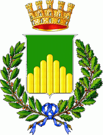 Stemma di Cosenza/Arms (crest) of Cosenza