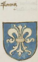 Stemma di Firenze/Arms (crest) of Firenze