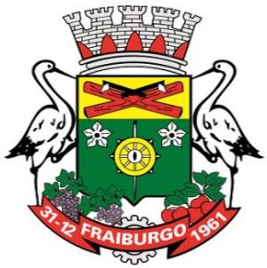 Brasão de Fraiburgo/Arms (crest) of Fraiburgo