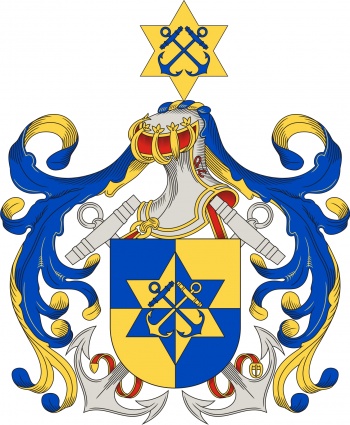 Arms of General Command of the Maritime Police, Portuguese Navy