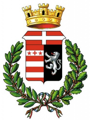 Stemma di Gressoney-Saint-Jean/Arms (crest) of Gressoney-Saint-Jean