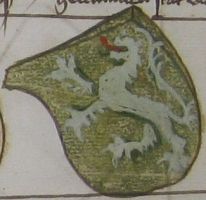 Wappen von Grüningen/Arms (crest) of Grüningen