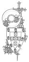 Arms (crest) of Afonso de Portugal