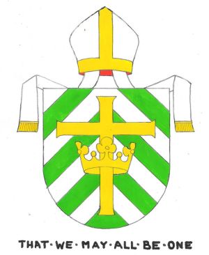 Arms (crest) of Elden Francis Curtiss