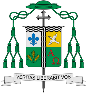 Arms (crest) of Sergio Lasam Utleg