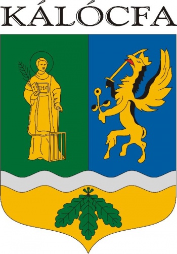 Arms (crest) of Kálócfa