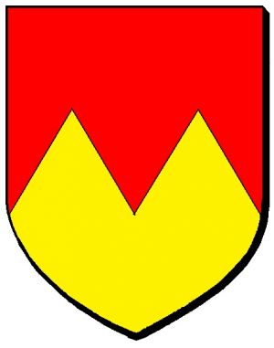 Blason de Le Vernois/Coat of arms (crest) of {{PAGENAME