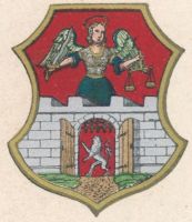 Arms (crest) of Litvínov
