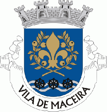 Brasão de Maceira (Leiria)/Arms (crest) of Maceira (Leiria)