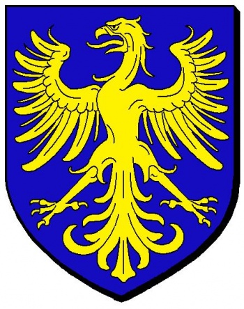 Blason de La Malachère/Coat of arms (crest) of La Malachère