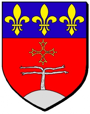 Blason de Montalzat/Coat of arms (crest) of {{PAGENAME