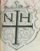 Wappen von Niederhofen/Arms (crest) of Niederhofen