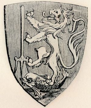 Arms (crest) of Orbetello