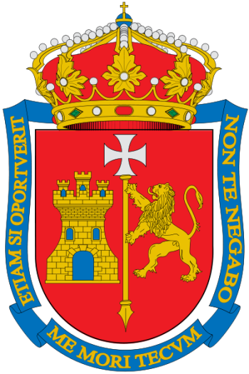 Escudo de Urduña/Arms (crest) of Urduña