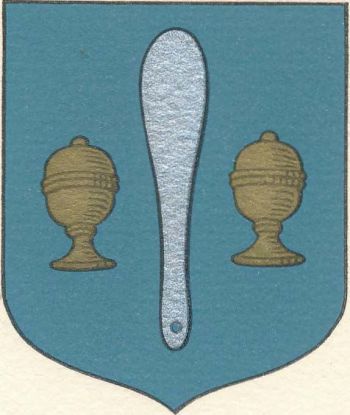 Arms (crest) of Pharmacists in Morlaix