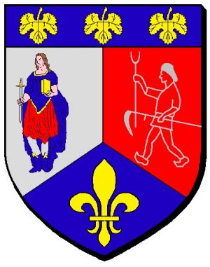 Blason de Royaucourt-et-Chailvet