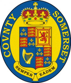 Seal (crest) of Somerset County (Maryland)