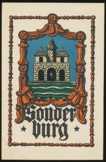 Arms of Sønderborg