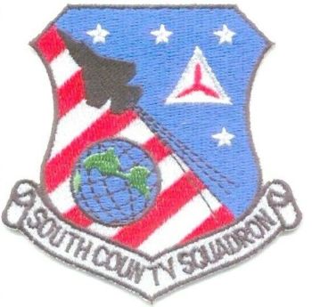 Coat of arms (crest) of the South County Composite Squadron, Civil Air Patrol