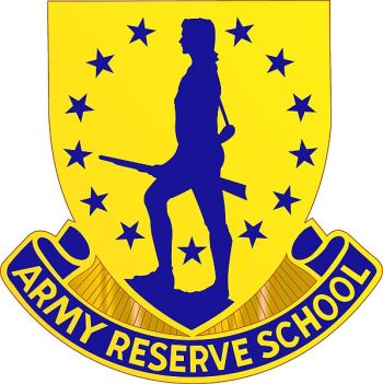 Arms of US Army Reserve School