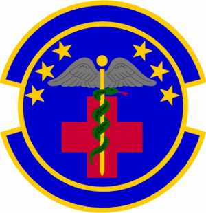 15th Aeromedical Dental Squadron, US Air Force.png