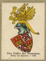 Wappen von Don Pedro der Grausame