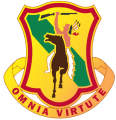 312th Cavalry Regiment, US Armydui.png