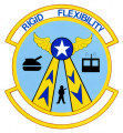 463rd Airlift Control Squadron, US Air Force.png